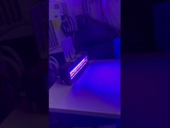 UV-harding van harsen, inkt en kleefstoffen met behulp van geavanceerde UV LED-lichtbrontechnologie