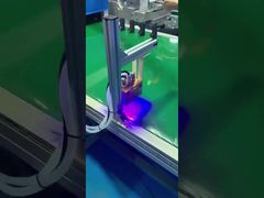 Bekijk geen Ozon UV-inktdroogsysteem, 395 nm UV-licht voor het uitharden van lijm OEM-demo