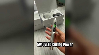 Snelle UV-uithardende LED-zaklamp 5W