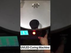 Van dichterbij bekeken: krachtige UV-LED-module 600 W 395 nm golflengte voor UV-inktuitharding