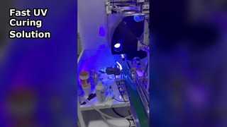 Ontdek waarom u voor UV-lampbrontechnologie kiest voor harsinkten en lijmen.