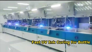 UV-lijmuithardingslamp 840 W, sneldrogend
