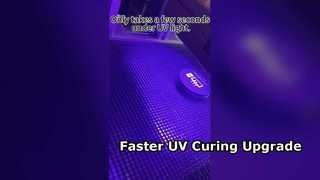 Upgrade naar UV-LED-uitharding voor snellere houtafwerking