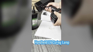 handheld UV-uithardingslamp