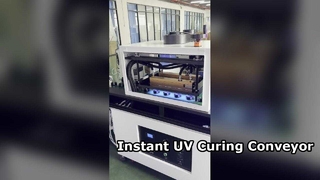 Snelle UV-inktdroging 1000W LED-waterkoeling