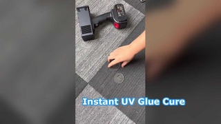 Instant UV-harslamp voor ambachten