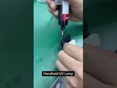 Introduceer het UV Zwart Lichtflitslicht van 70W, het Ultraviolette LEIDENE Zaklamp van 395nm voor Hars die voor u geneest