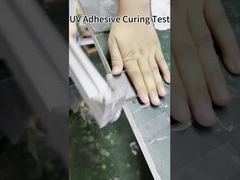 UV-lijm met hoge sterkte voor glasvezel en composieten