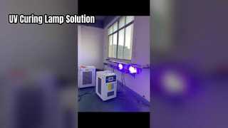 LED UV-uithardingslamptechnologie