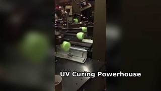 UV-uithardingssysteem Sneldrogende inktlijm