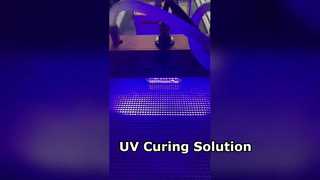 UV-uithardingsoplossing